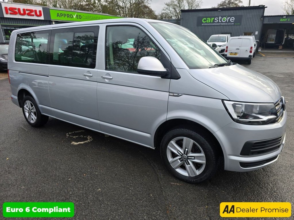 Used Volkswagen Transporter Shuttle 2018 for sale - 76381528: Photo 16