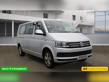 Volkswagen - Transporter Shuttle