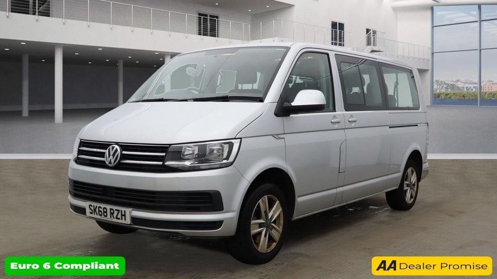 Used Volkswagen Transporter Shuttle 2018 for sale - 76381528: Photo 2