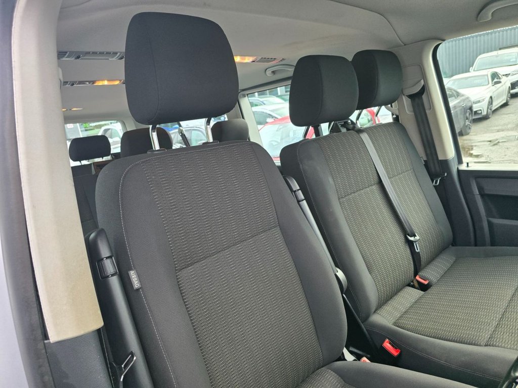 Used Volkswagen Transporter Shuttle 2018 for sale - 76381528: Photo 25