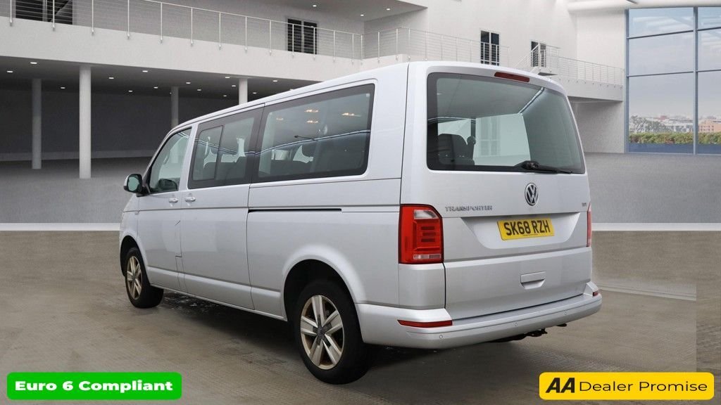 Used Volkswagen Transporter Shuttle 2018 for sale - 76381528: Photo 3
