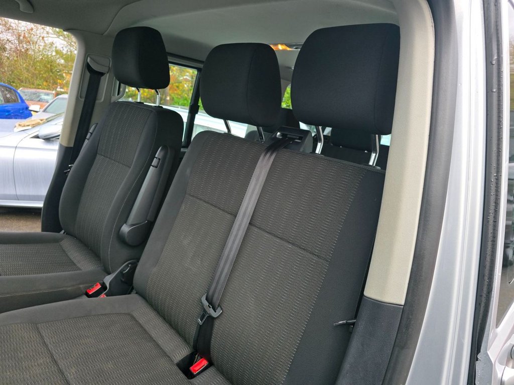 Used Volkswagen Transporter Shuttle 2018 for sale - 76381528: Photo 33