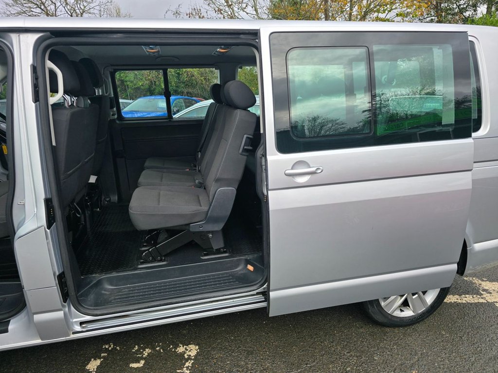 Used Volkswagen Transporter Shuttle 2018 for sale - 76381528: Photo 37