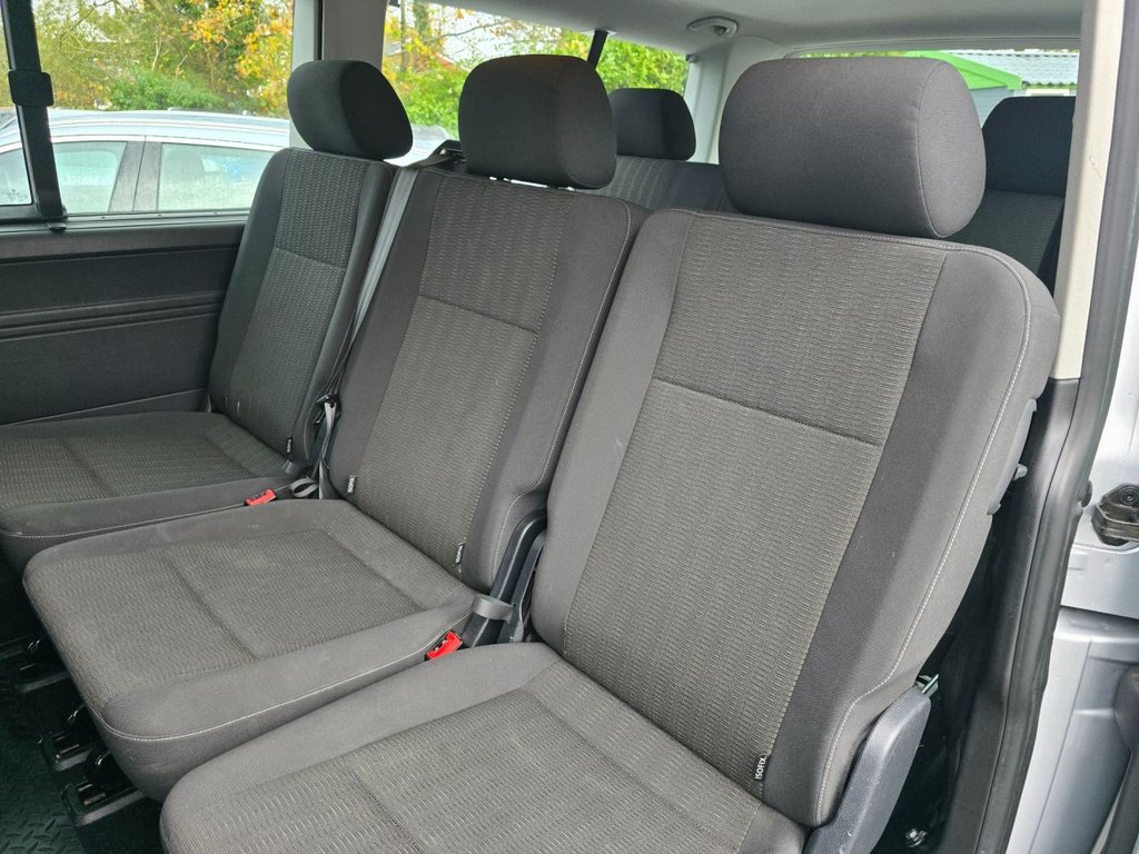 Used Volkswagen Transporter Shuttle 2018 for sale - 76381528: Photo 38