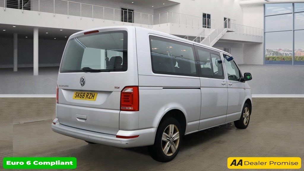 Used Volkswagen Transporter Shuttle 2018 for sale - 76381528: Photo 4