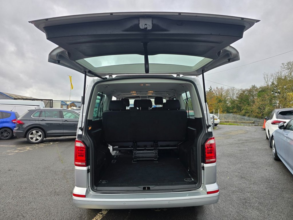 Used Volkswagen Transporter Shuttle 2018 for sale - 76381528: Photo 42