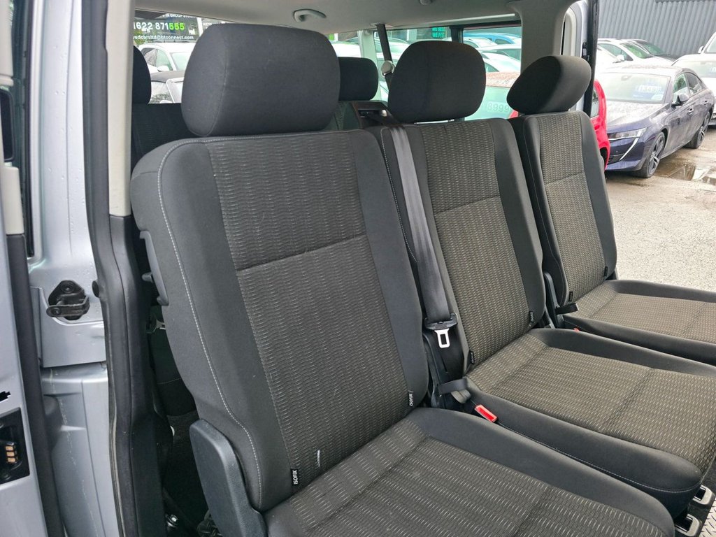 Used Volkswagen Transporter Shuttle 2018 for sale - 76381528: Photo 49