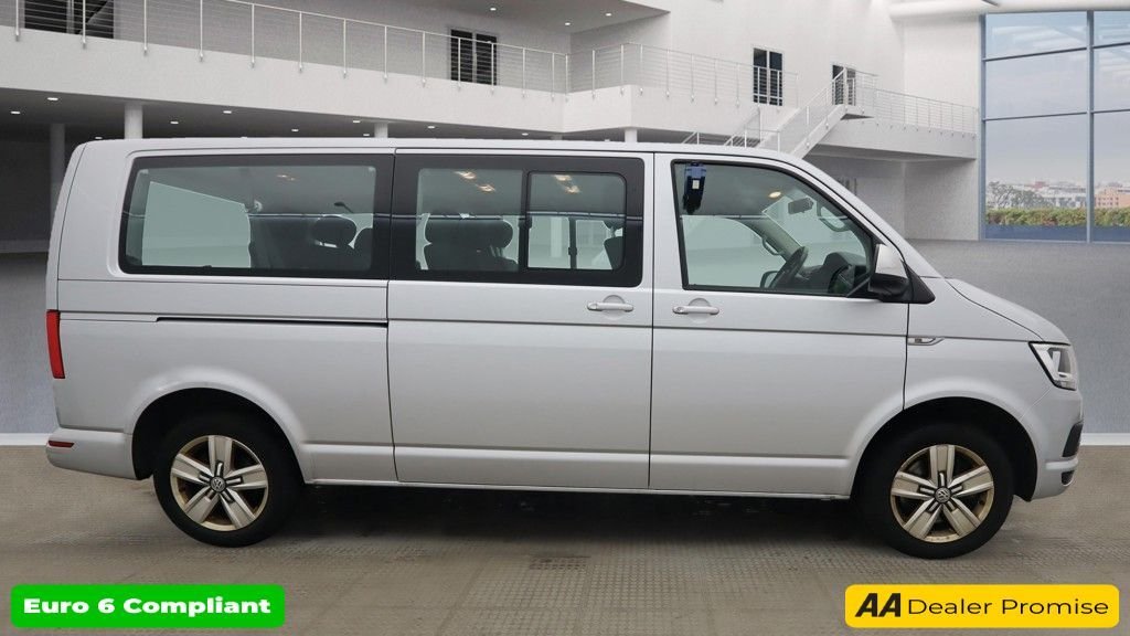 Used Volkswagen Transporter Shuttle 2018 for sale - 76381528: Photo 5