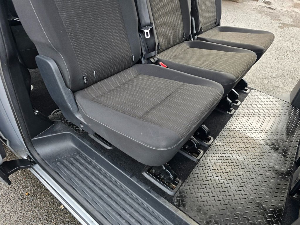 Used Volkswagen Transporter Shuttle 2018 for sale - 76381528: Photo 50