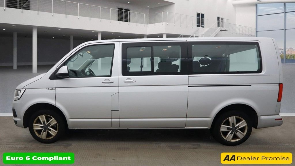 Used Volkswagen Transporter Shuttle 2018 for sale - 76381528: Photo 6