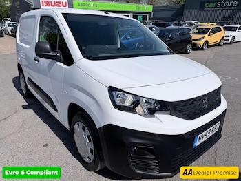 Used Peugeot Partner 2020 for sale - 78863203: Photo