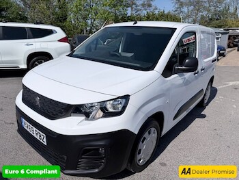 Used Peugeot Partner 2020 for sale - 78863203: Photo
