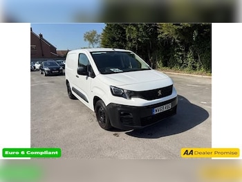 Used Peugeot Partner 2020 for sale - 78227987: Photo