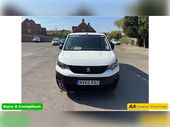 Used Peugeot Partner 2020 for sale - 78227987: Photo