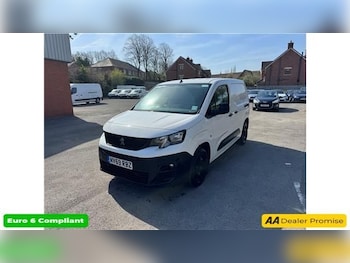 Used Peugeot Partner 2020 for sale - 78227987: Photo