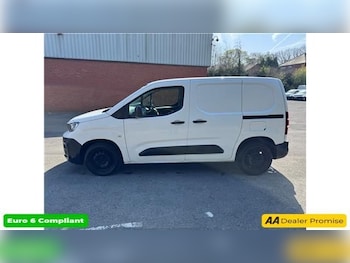 Used Peugeot Partner 2020 for sale - 78227987: Photo