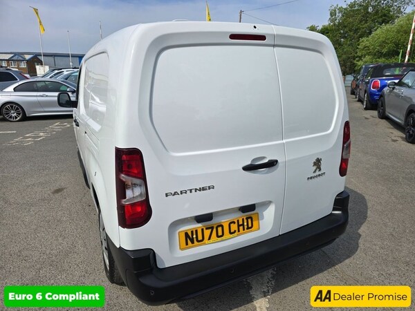 Used Peugeot Partner 2020 for sale - 75195722: Photo 10