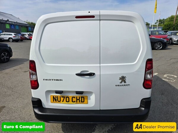 Used Peugeot Partner 2020 for sale - 75195722: Photo 11