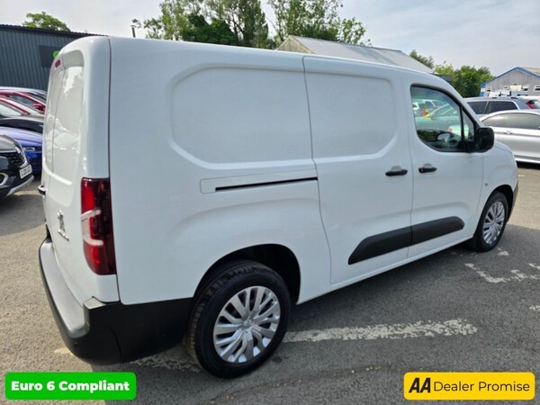 Used Peugeot Partner 2020 for sale - 75195722: Photo 13