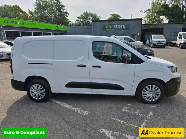 Used Peugeot Partner 2020 for sale - 75195722: Photo 14
