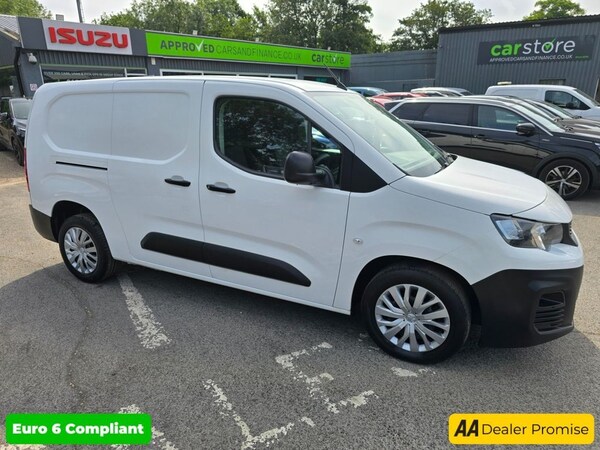 Used Peugeot Partner 2020 for sale - 75195722: Photo 15