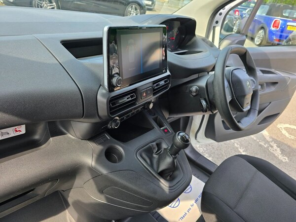 Used Peugeot Partner 2020 for sale - 75195722: Photo 29