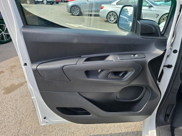 Used Peugeot Partner 2020 for sale - 75195722: Photo 33