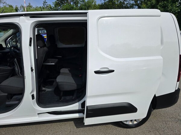 Used Peugeot Partner 2020 for sale - 75195722: Photo 34