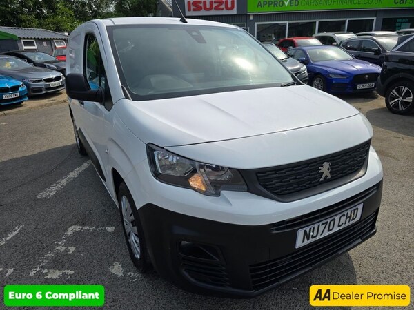 Used Peugeot Partner 2020 for sale - 75195722: Photo 3