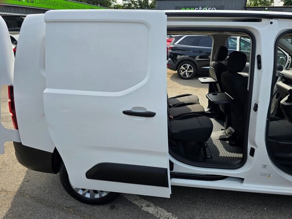 Used Peugeot Partner 2020 for sale - 75195722: Photo 44
