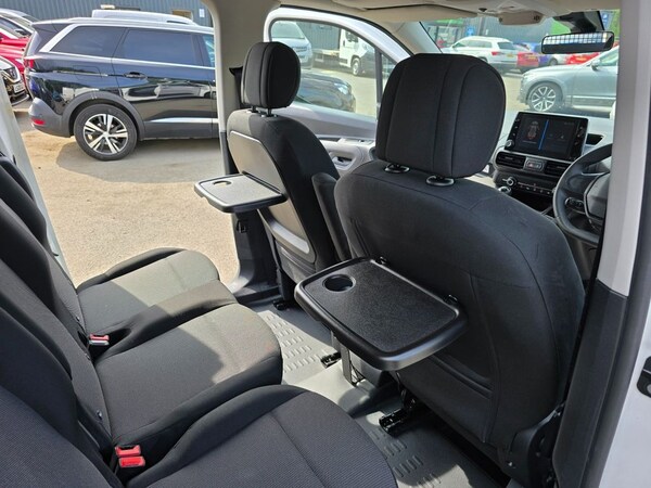 Used Peugeot Partner 2020 for sale - 75195722: Photo 47