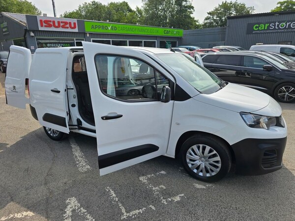 Used Peugeot Partner 2020 for sale - 75195722: Photo 48