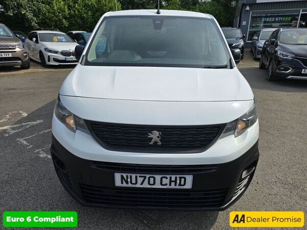 Used Peugeot Partner 2020 for sale - 75195722: Photo 4