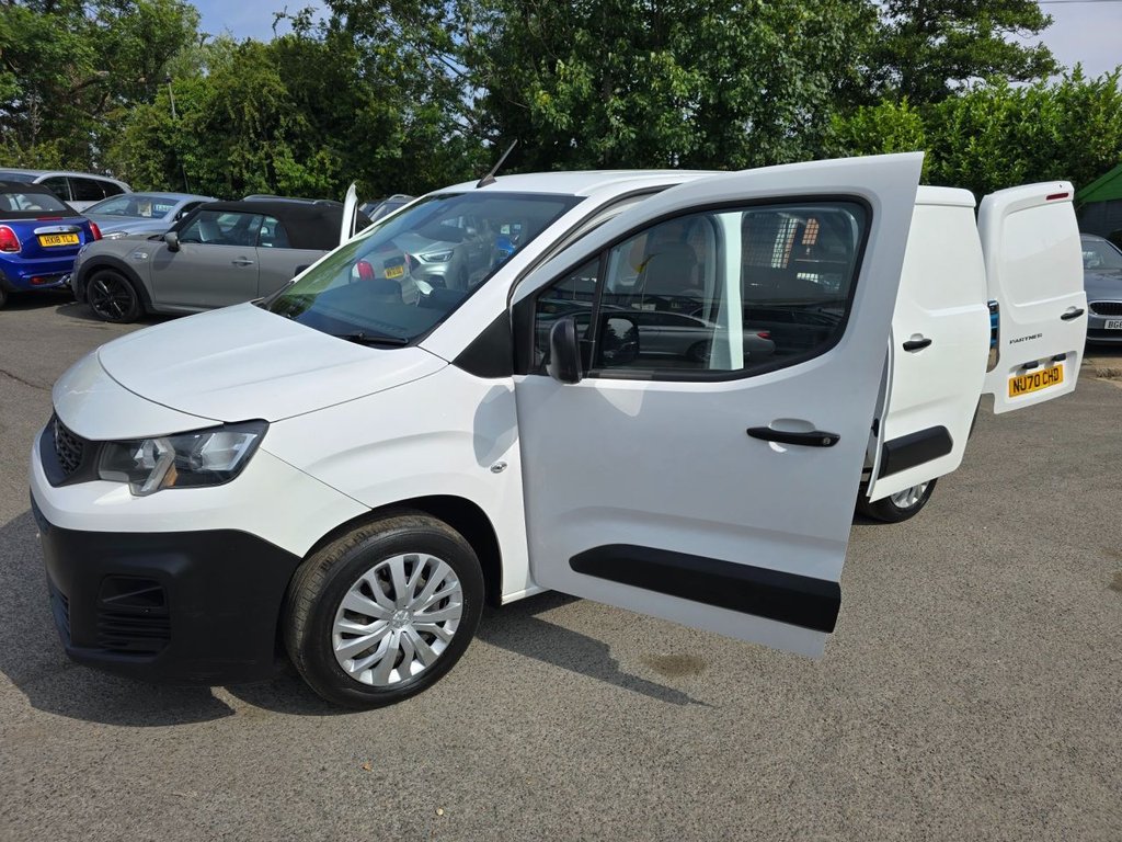 Vehicle 50