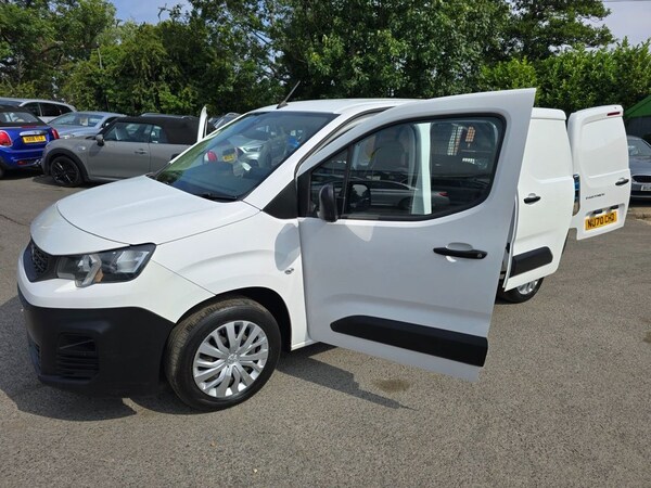 Used Peugeot Partner 2020 for sale - 75195722: Photo 50