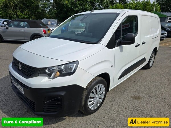 Used Peugeot Partner 2020 for sale - 75195722: Photo 5