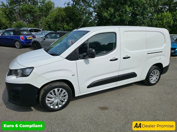 Used Peugeot Partner 2020 for sale - 75195722: Photo 6