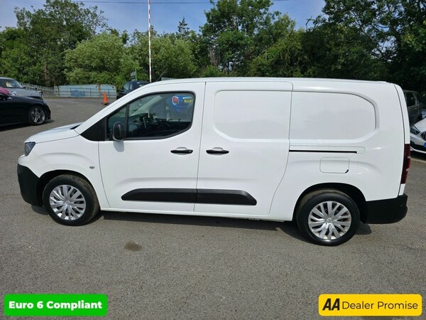 Used Peugeot Partner 2020 for sale - 75195722: Photo 7