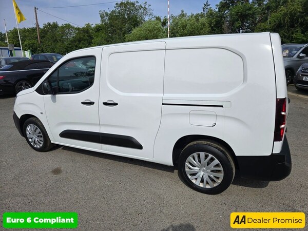 Used Peugeot Partner 2020 for sale - 75195722: Photo 8