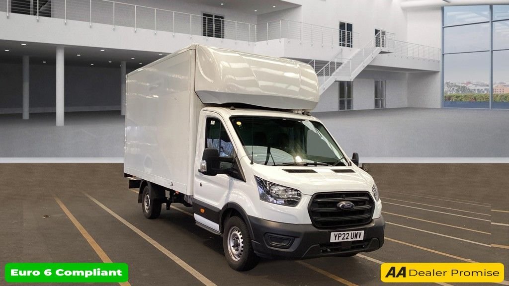 Used Ford Transit 2022 for sale - 77302846: Photo 1