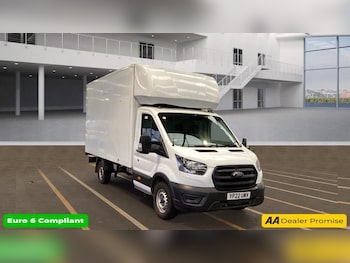 Used Ford Transit 2022 for sale - 77302846: Photo