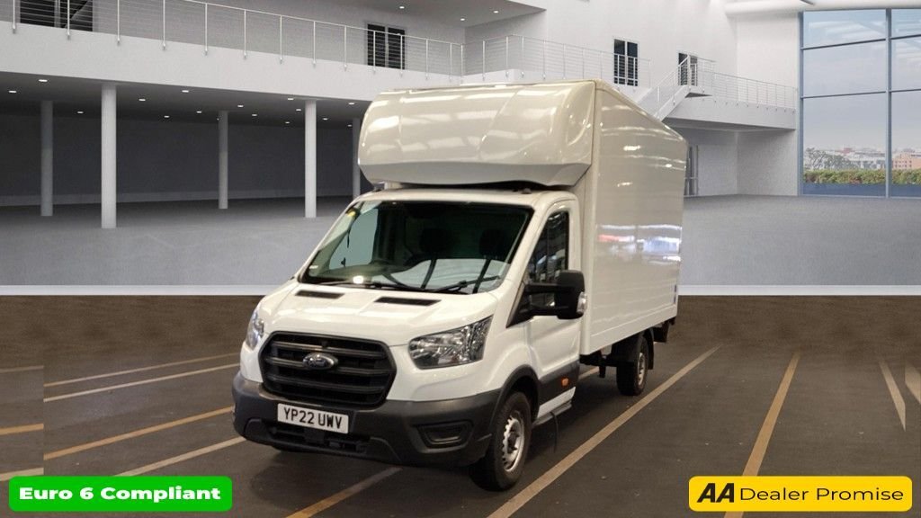 Used Ford Transit 2022 for sale - 77302846: Photo 2