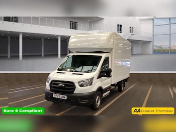 Used Ford Transit 2022 for sale - 77302846: Photo