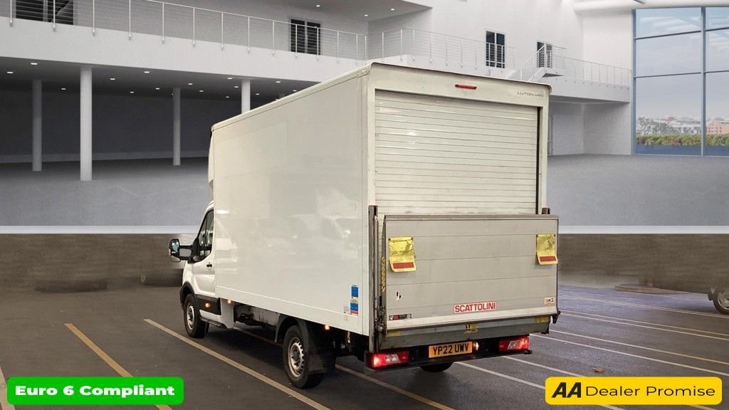 Used Ford Transit 2022 for sale - 77302846: Photo 3