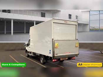 Used Ford Transit 2022 for sale - 77302846: Photo