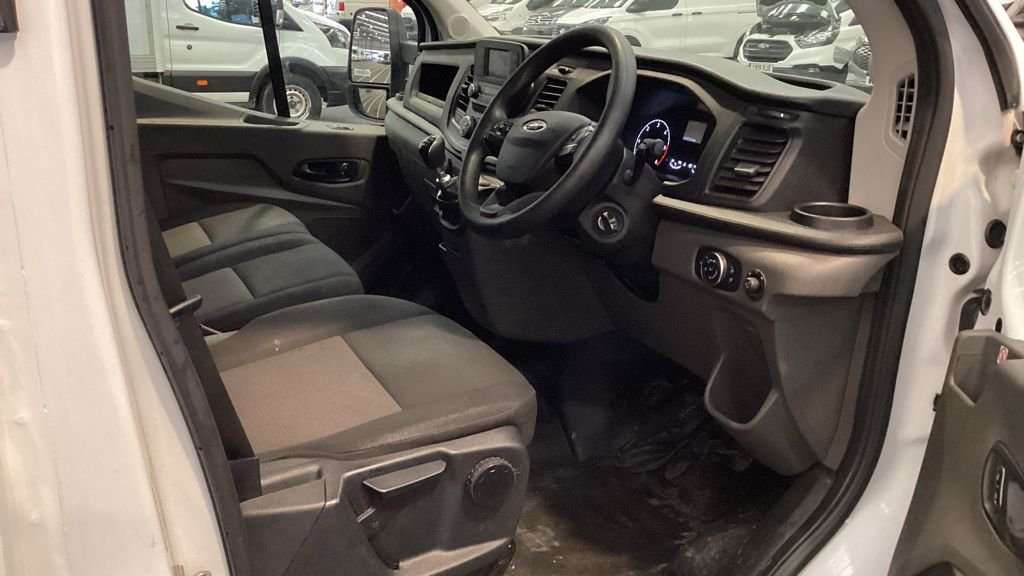 Used Ford Transit 2022 for sale - 77302846: Photo 7