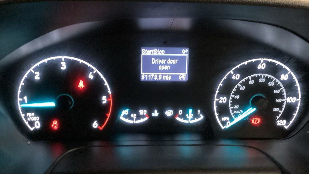 Used Ford Transit 2022 for sale - 77302846: Photo 8