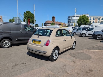 Used Fiat 500 2015 for sale - 79196918: Photo
