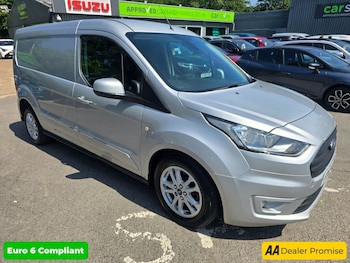 Used Ford Transit Connect 2019 for sale - 75195713: Photo