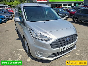Used Ford Transit Connect 2019 for sale - 75195713: Photo